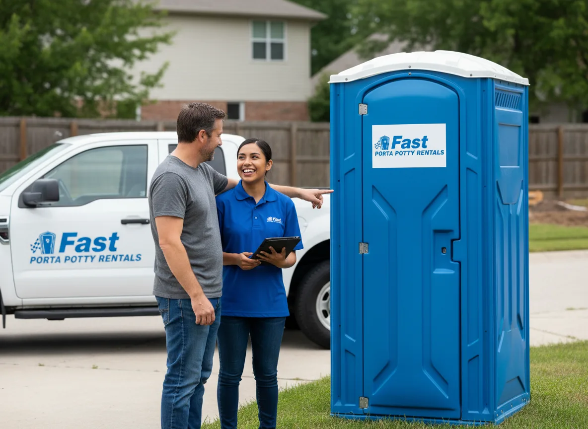 Standard Porta Potty Rentals Saint Patrick, MO FAQs